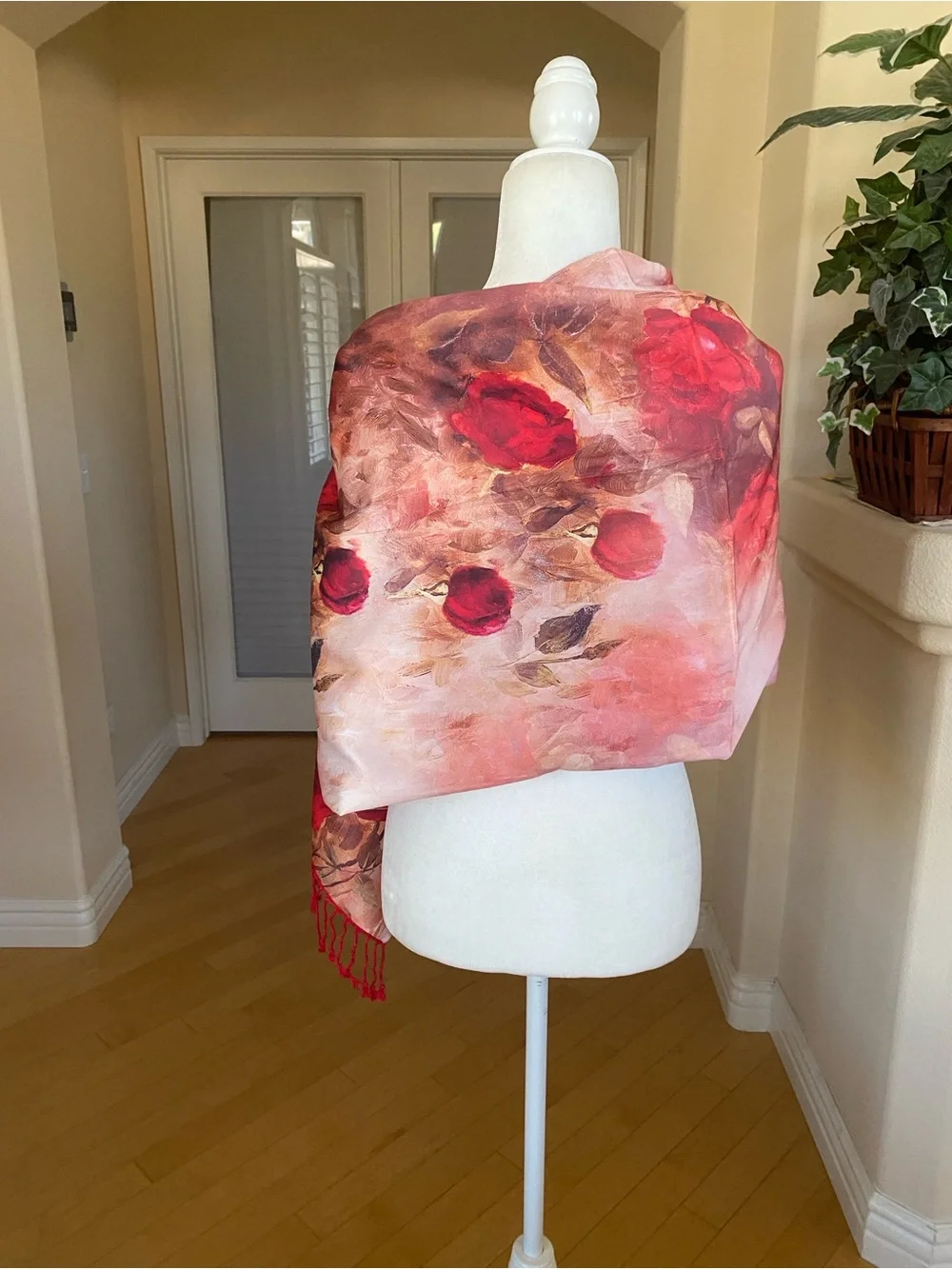 N/A elegant floral